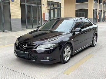 Mazda6 2008 Coupe 2.0L Automatic Sports купить на сайте DeffCars