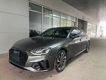 Audi A4L 2023 40 TFSI luxury and dynamic model купить на сайте DeffCars