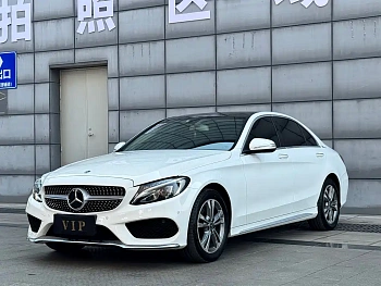 Mercedes C-Class 2018 C 200 L Sport Edition купить на сайте DeffCars