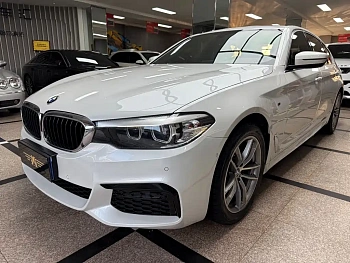 BMW 5 Series 2020 525Li M Sports Set купить по цене 3 898 169 ₽  на сайте DeffCars