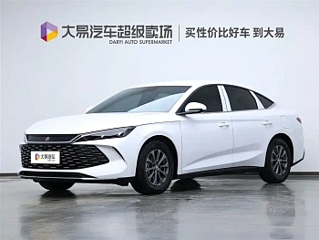 Qin L 2024 DM-i 80KM Leading Model купить по цене 2 158 447 ₽  на сайте DeffCars