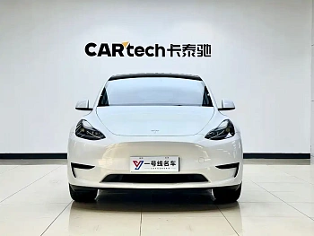 Model Y 2022 modified rear-wheel drive version купить на сайте DeffCars