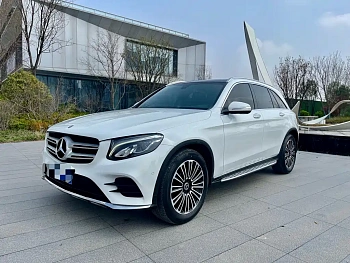 Mercedes-Benz GLC 2019 GLC 260 L 4MATIC Dynamic купить на сайте DeffCars