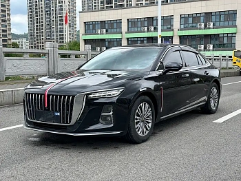 Hongqi H5 2023 1.5T DCT Zhilian Qiyun Edition купить на сайте DeffCars