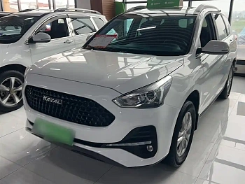Haval M6 2019 1.5T Manual Two-wheel drive Elite Model Guo VI Haval M6 2019 1.5T Manual Two-wheel drive Elite Model Guo VI купить по цене 1 710 647 ₽  на сайте DeffCars