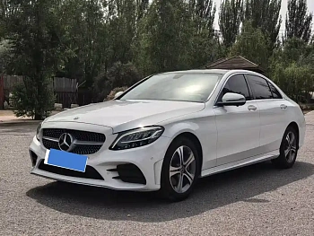 Mercedes-Benz C-Class 2020 C 260 L Sports Edition купить на сайте DeffCars
