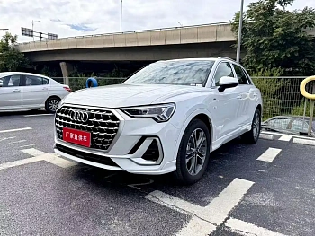 Audi Q3 2026 45th Anniversary Collector’s Edition 40TFSI Fashionable and Dynamic купить на сайте DeffCars