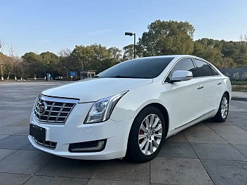 Cadillac XTS 2014 28T Comfort Model купить на сайте DeffCars