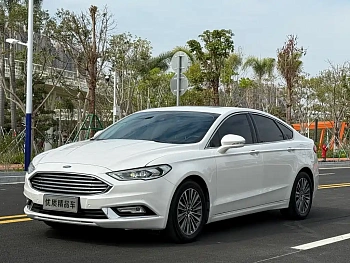 Mondeo 2017 EcoBoost 200 Luxury купить на сайте DeffCars