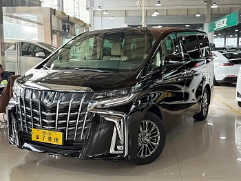 Alfa 2020 Shuangqing 2.5L Premium Edition купить на сайте DeffCars