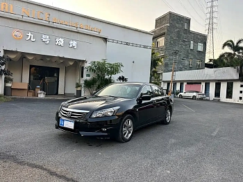 Accord 2011 2.0L EX купить на сайте DeffCars