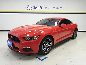 Mustang 2017 2.3T Sports Edition купить на сайте DeffCars