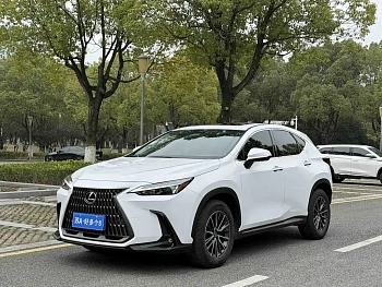 Lexus NX 2023 350h front-wheel drive Chuangyue Edition купить на сайте DeffCars
