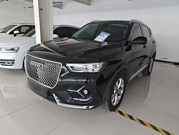 Haval H6 2021 1.5T Automatic Urban Version купить по цене 1 815 651 ₽  на сайте DeffCars