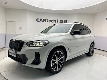 BMW X3 2023 Facelift xDrive30i Leading M Night Package купить на сайте DeffCars