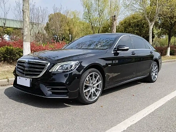 Mercedes-Benz S-Class 2020 S 450 L 4MATIC Collection Edition купить на сайте DeffCars