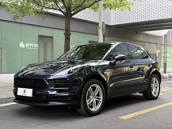 Macan 2018 Macan 2.0T купить на сайте DeffCars