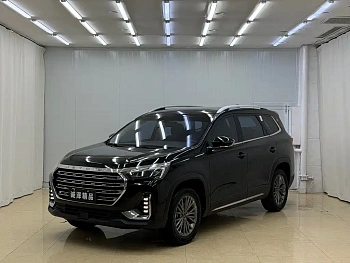 Jietu X90 PLUS 2023 model 1.5T manual bungalow 5 seats купить на сайте DeffCars