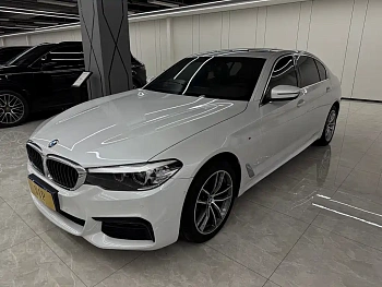 BMW 5 Series 2020 525Li M Sports Package купить на сайте DeffCars