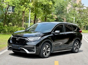 Honda CR-V 2021 240TURBO CVT Two-wheel drive urban version купить по цене 2 276 137 ₽  на сайте DeffCars