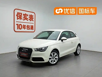 Audi A1 2012 1.4 TFSI Urban купить на сайте DeffCars