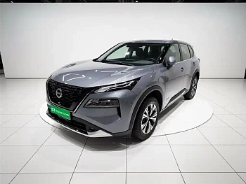 X-Trail 2023 e-POWER super-hybrid dual-motor four-wheel drive luxury version купить на сайте DeffCars