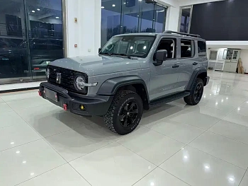 Tank 300 2023 Off-Road Version 2.0T Conqueror купить на сайте DeffCars