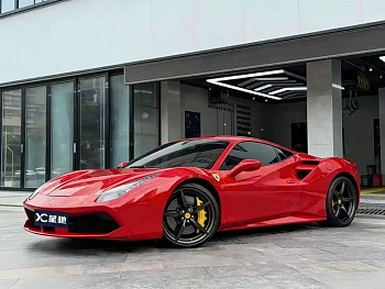 Ferrari 488 2015 488 GTB купить на сайте DeffCars
