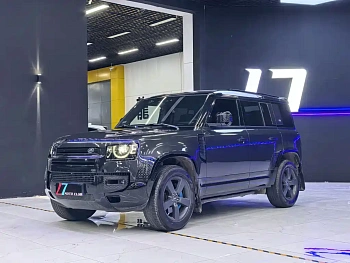 Land Rover Defender 2023 110 3.0T P400 X-DYNAMIC HSE купить на сайте DeffCars