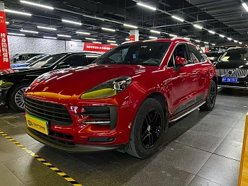 Macan 2018 Macan 2.0T купить на сайте DeffCars