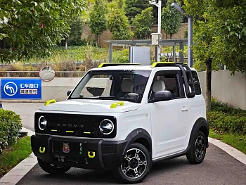 Panda 2025 210km Panda Rider купить на сайте DeffCars