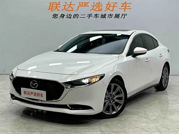Mazda3 Angkesela 2021 2.0L automatic quality version купить на сайте DeffCars