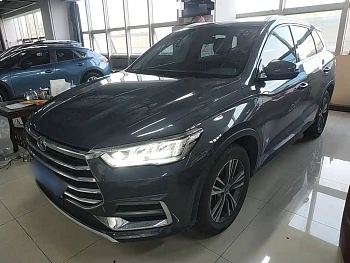 Song Pro 2019 1.5T Automatic Luxury Model купить по цене 1 752 828 ₽  на сайте DeffCars