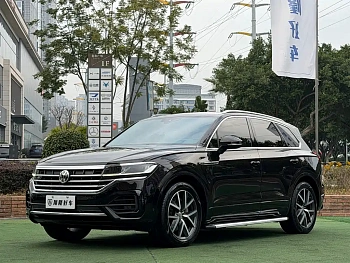 Touareg 2019 3.0TSI Ruifeng Edition National VI купить на сайте DeffCars