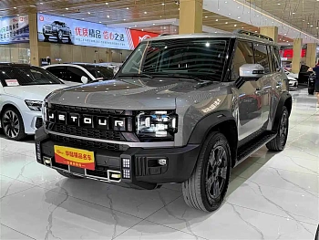 Jietu Traveler 2023 1.5T 2WD Discovery PRO купить на сайте DeffCars