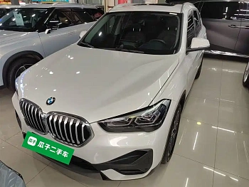 BMW X1 2022 sDrive25Li Leading Model купить на сайте DeffCars