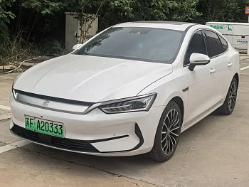 Qin PLUS 2021 EV 600KM flagship model купить по цене 2 139 426 ₽  на сайте DeffCars