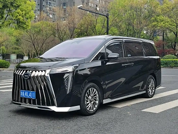 Trumpchi M8 2025 Grandmaster Series Super Hybrid Edition купить на сайте DeffCars
