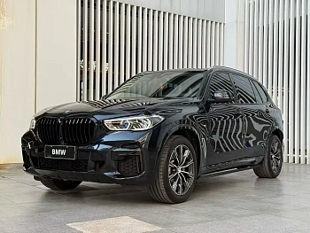 BMW X5 2022 facelift xDrive 30Li exclusive M sports package купить на сайте DeffCars
