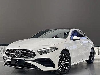 Mercedes-Benz A-Class 2023 A 200 L Dynamic купить на сайте DeffCars
