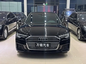Audi A6L 2022 45 TFSI Premium Dynamic Model купить на сайте DeffCars