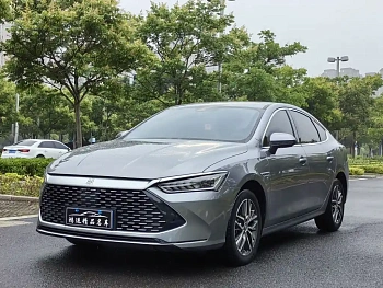 Qin PLUS 2023 Champion Edition DM-i 120KM Superior Model купить по цене 2 007 523 ₽  на сайте DeffCars