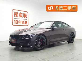 BMW 4 Series 2017 425i M Sports Package купить на сайте DeffCars