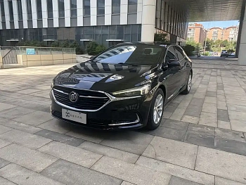 LaCrosse 2021 552T luxury model купить по цене 2 001 555 ₽  на сайте DeffCars