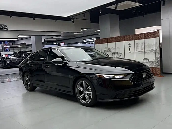 Accord 2025 Sports Series 260TURBO Premium Edition купить на сайте DeffCars