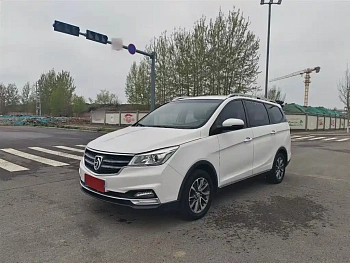 Baojun 730 2019 1.5T CVT fashionable 7-seater National VI купить на сайте DeffCars