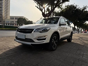 Damai X5 2018 Intelligent Internet Edition 1.5T Manual Luxury Model купить на сайте DeffCars