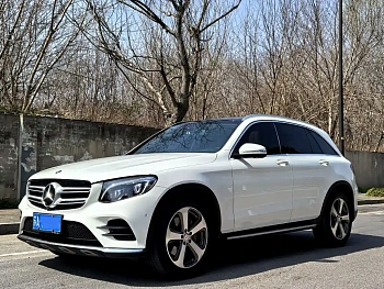 Mercedes-Benz GLC 2017 GLC 300 4MATIC Dynamic купить на сайте DeffCars