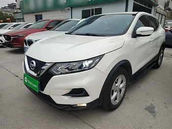 Qashqai 2019 2.0L CVT Smart Edition купить на сайте DeffCars