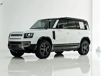 Land Rover Defender 2024 110 3.0T P400 X-DYNAMIC HSE купить на сайте DeffCars
